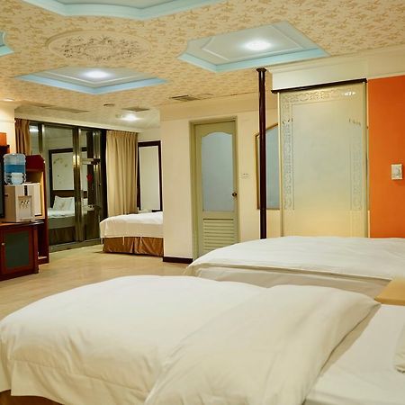 享平方文旅 Hotel โต่วลิ่ว ภายนอก รูปภาพ