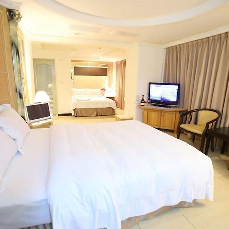 享平方文旅 Hotel โต่วลิ่ว ภายนอก รูปภาพ