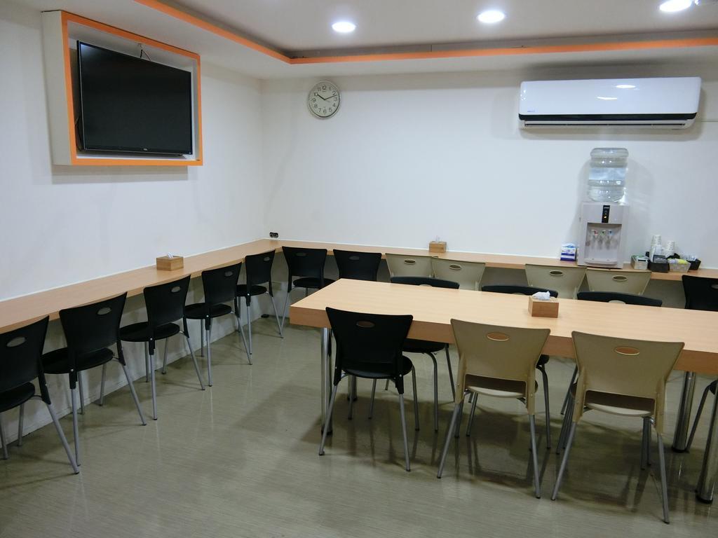 享平方文旅 Hotel โต่วลิ่ว ภายนอก รูปภาพ