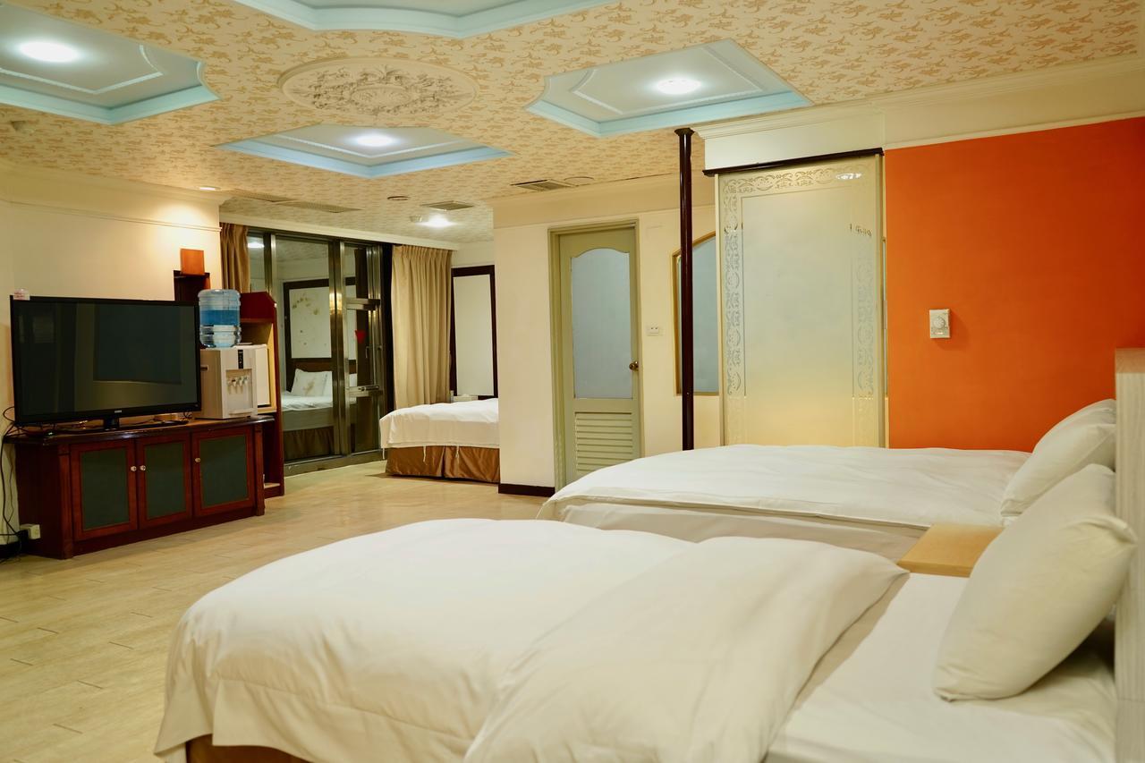 享平方文旅 Hotel โต่วลิ่ว ภายนอก รูปภาพ