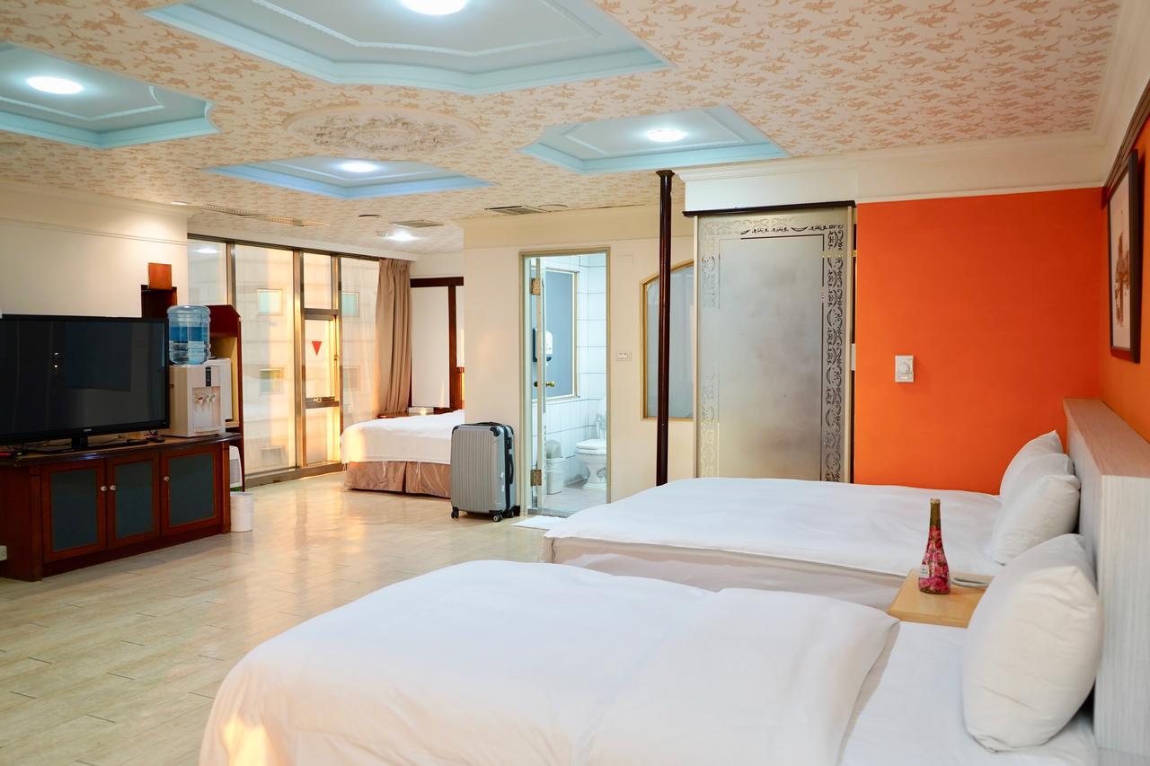 享平方文旅 Hotel โต่วลิ่ว ภายนอก รูปภาพ