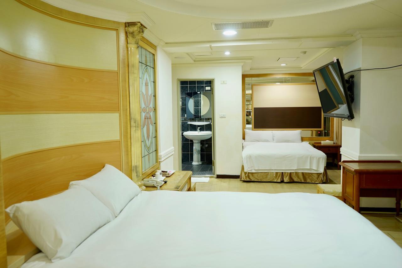 享平方文旅 Hotel โต่วลิ่ว ภายนอก รูปภาพ