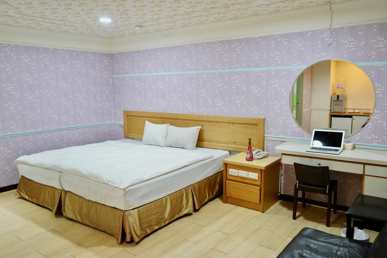 享平方文旅 Hotel โต่วลิ่ว ภายนอก รูปภาพ