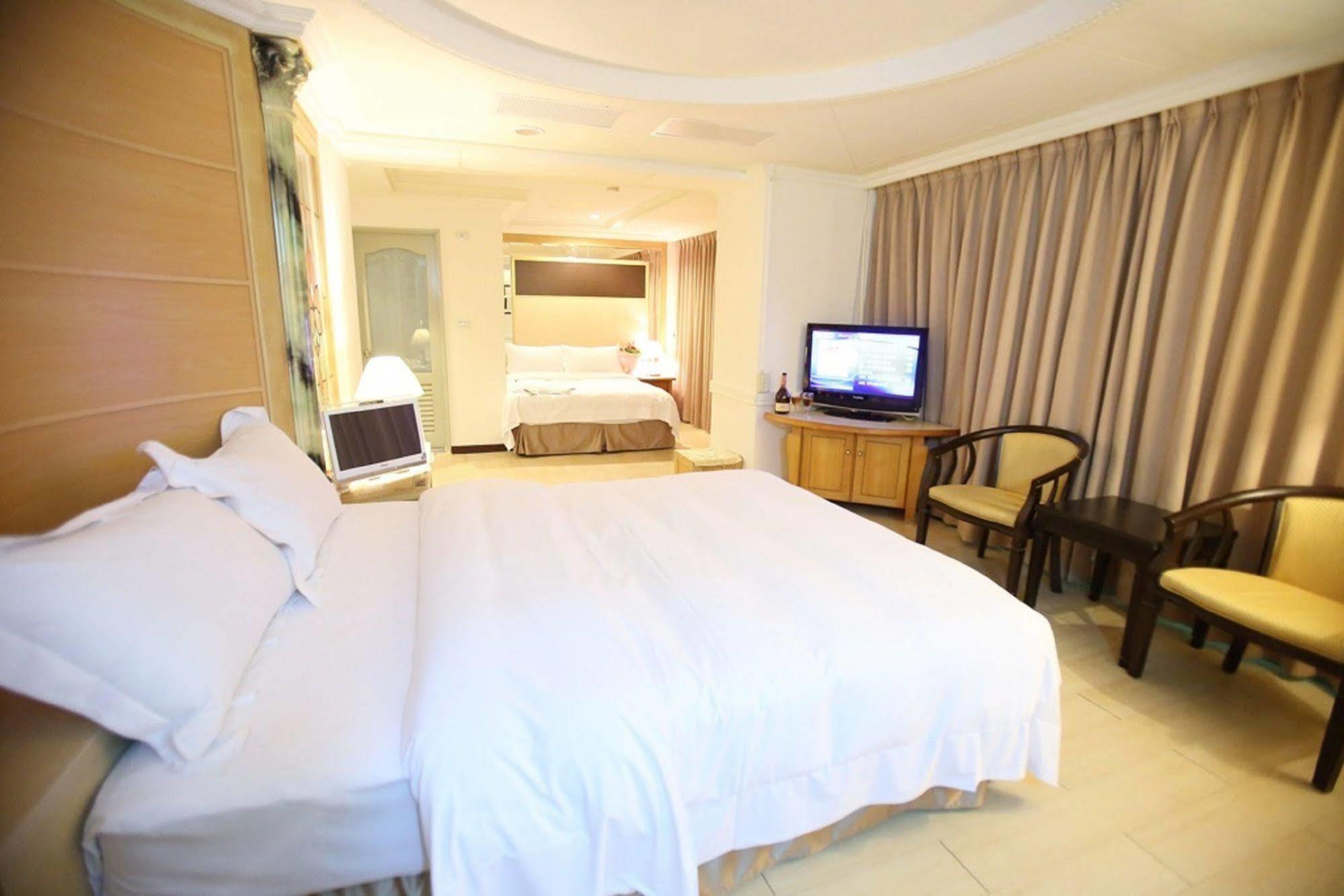 享平方文旅 Hotel โต่วลิ่ว ภายนอก รูปภาพ