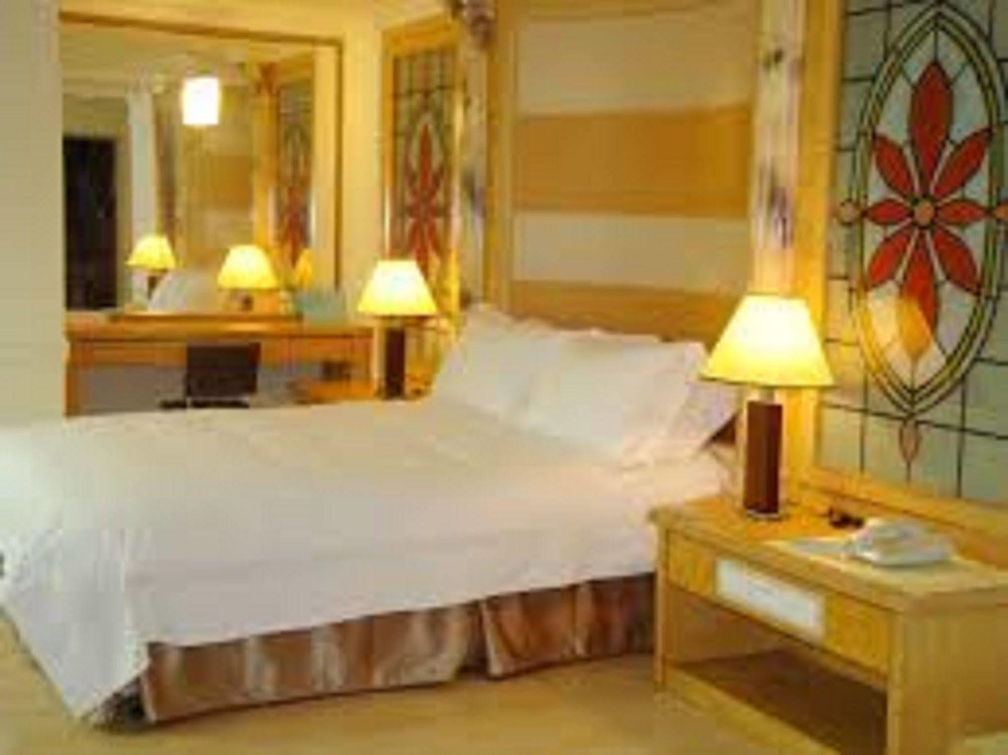 享平方文旅 Hotel โต่วลิ่ว ภายนอก รูปภาพ