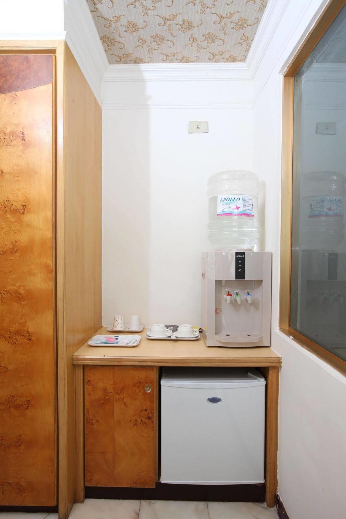 享平方文旅 Hotel โต่วลิ่ว ภายนอก รูปภาพ