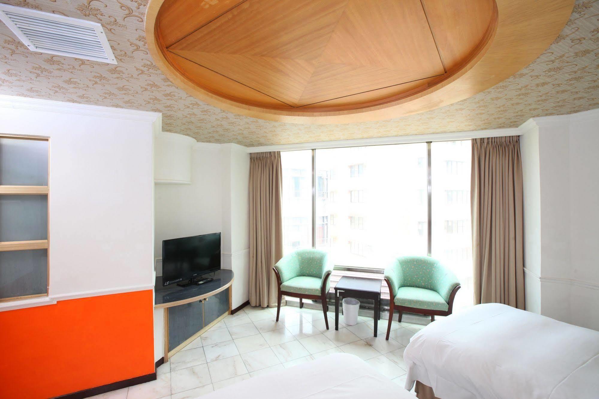 享平方文旅 Hotel โต่วลิ่ว ภายนอก รูปภาพ
