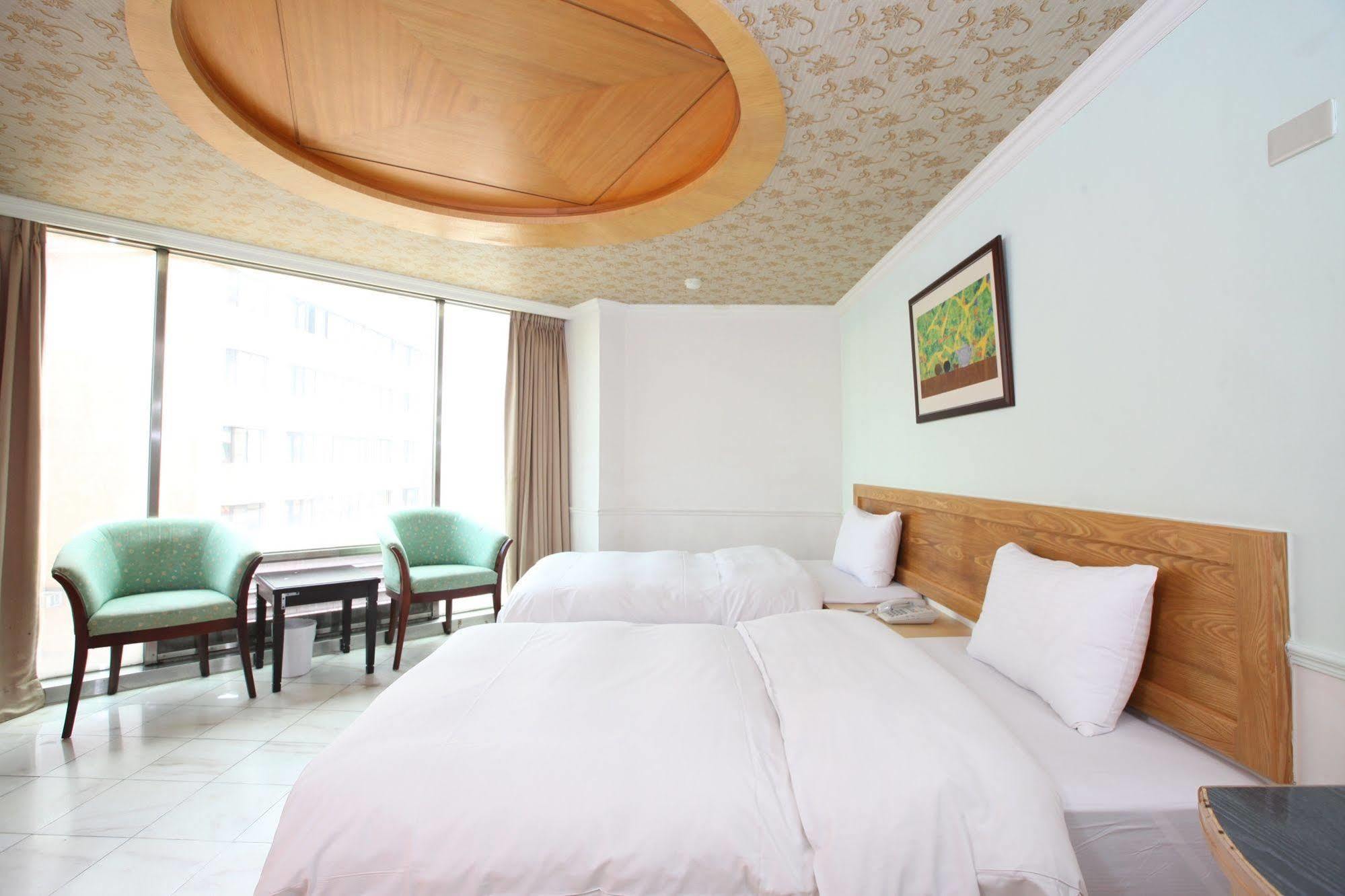 享平方文旅 Hotel โต่วลิ่ว ภายนอก รูปภาพ