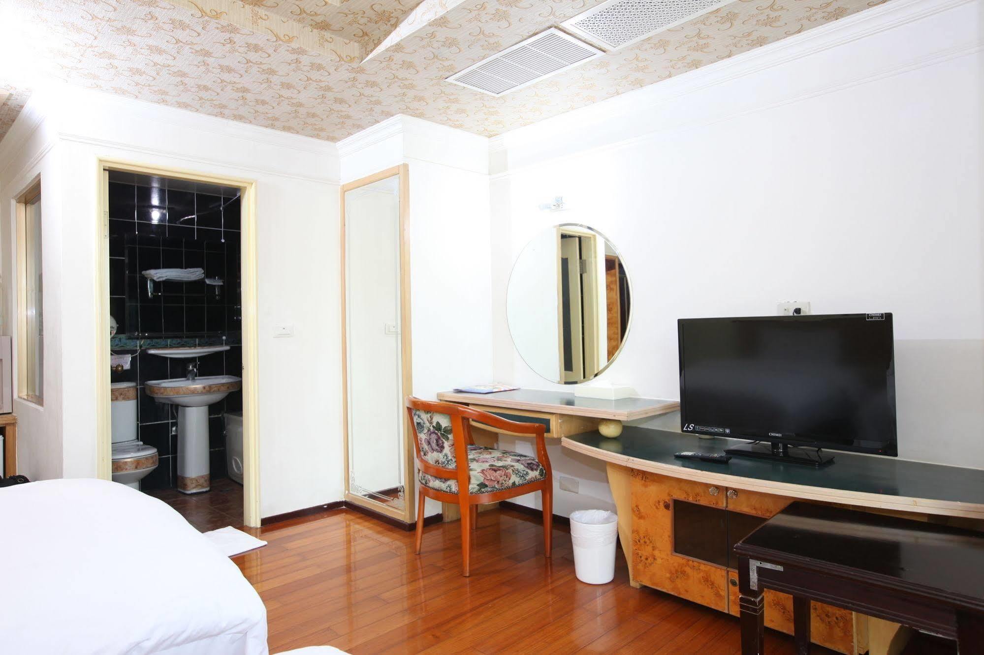 享平方文旅 Hotel โต่วลิ่ว ภายนอก รูปภาพ