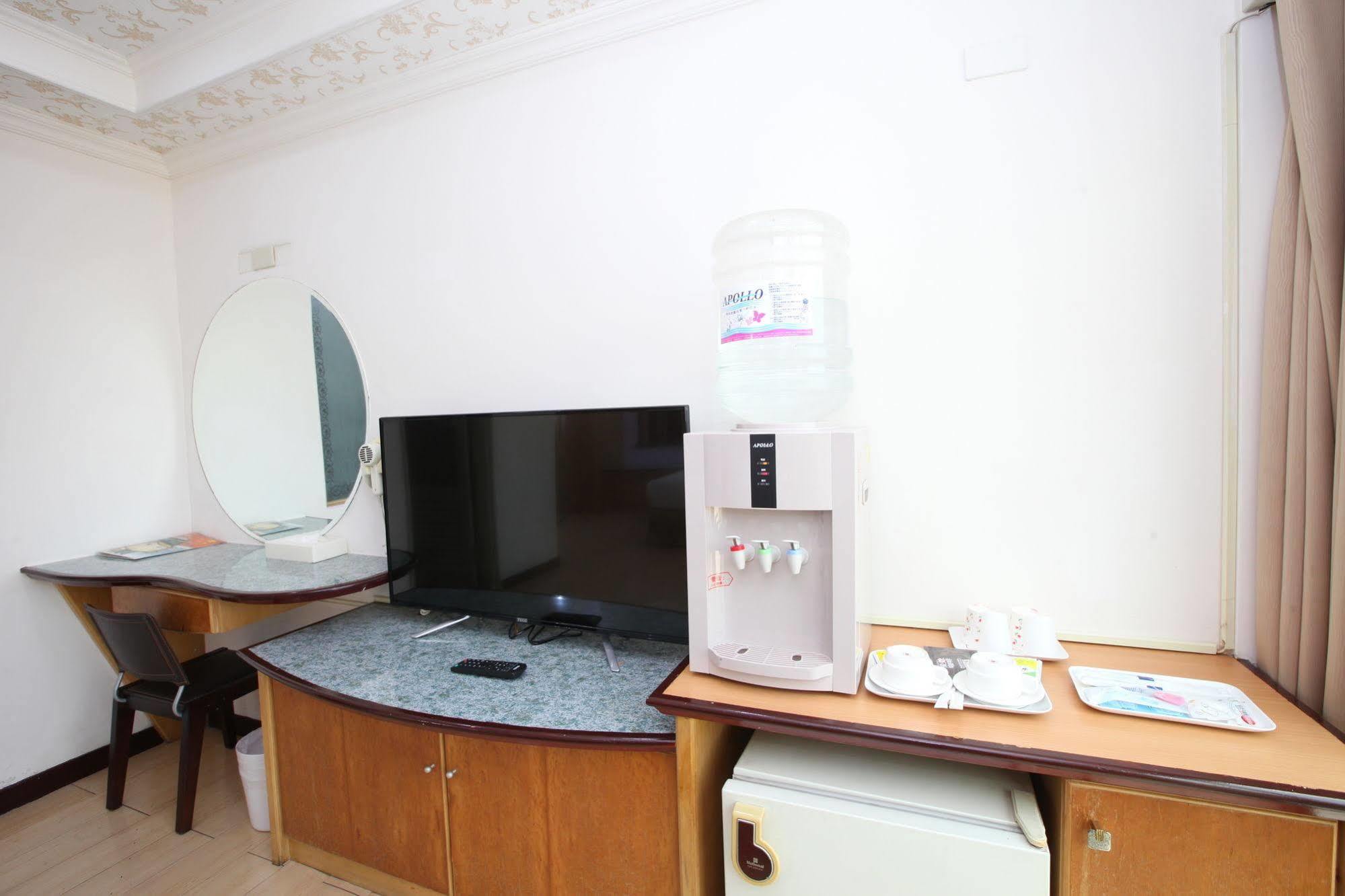 享平方文旅 Hotel โต่วลิ่ว ภายนอก รูปภาพ