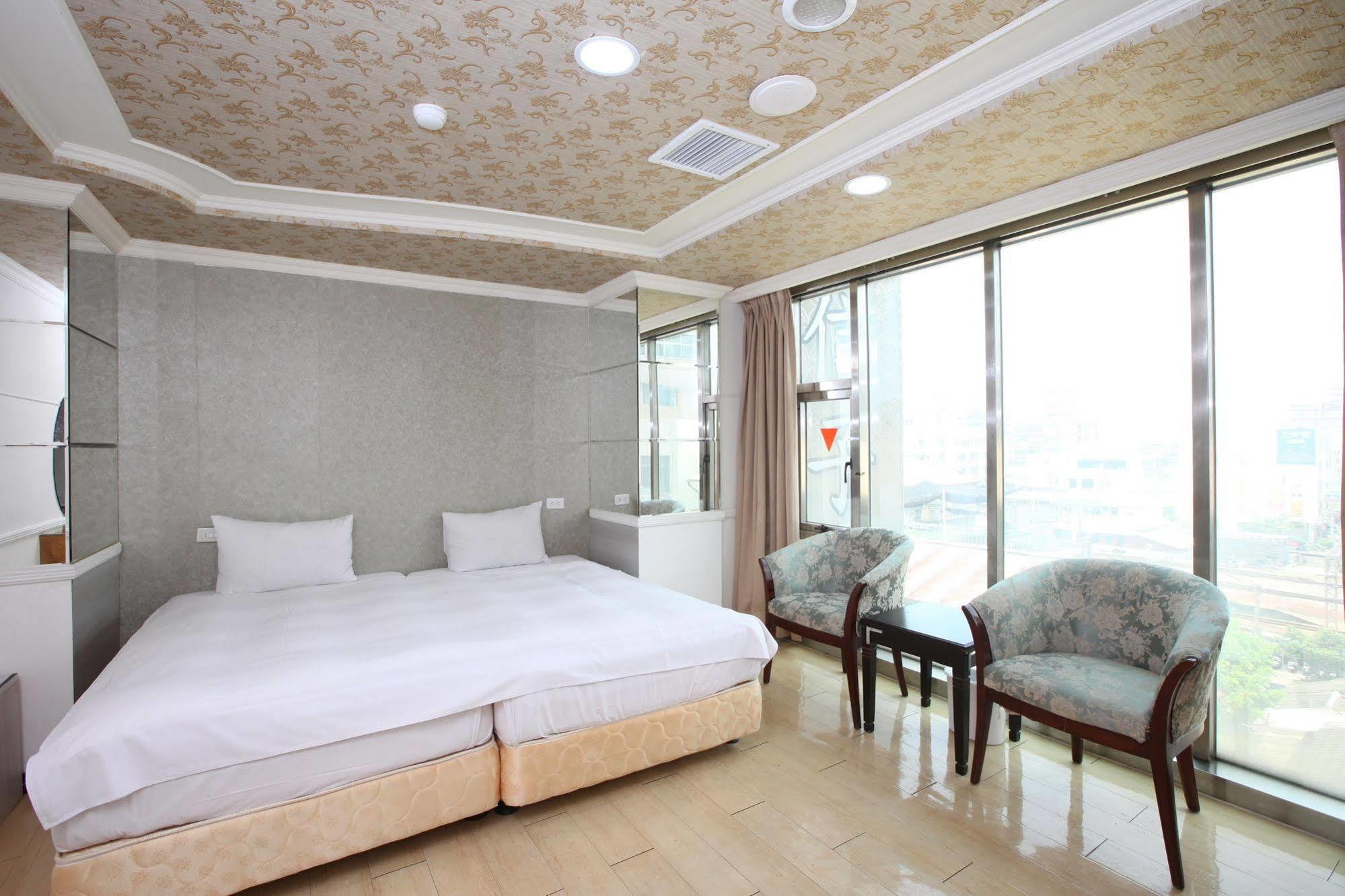 享平方文旅 Hotel โต่วลิ่ว ภายนอก รูปภาพ