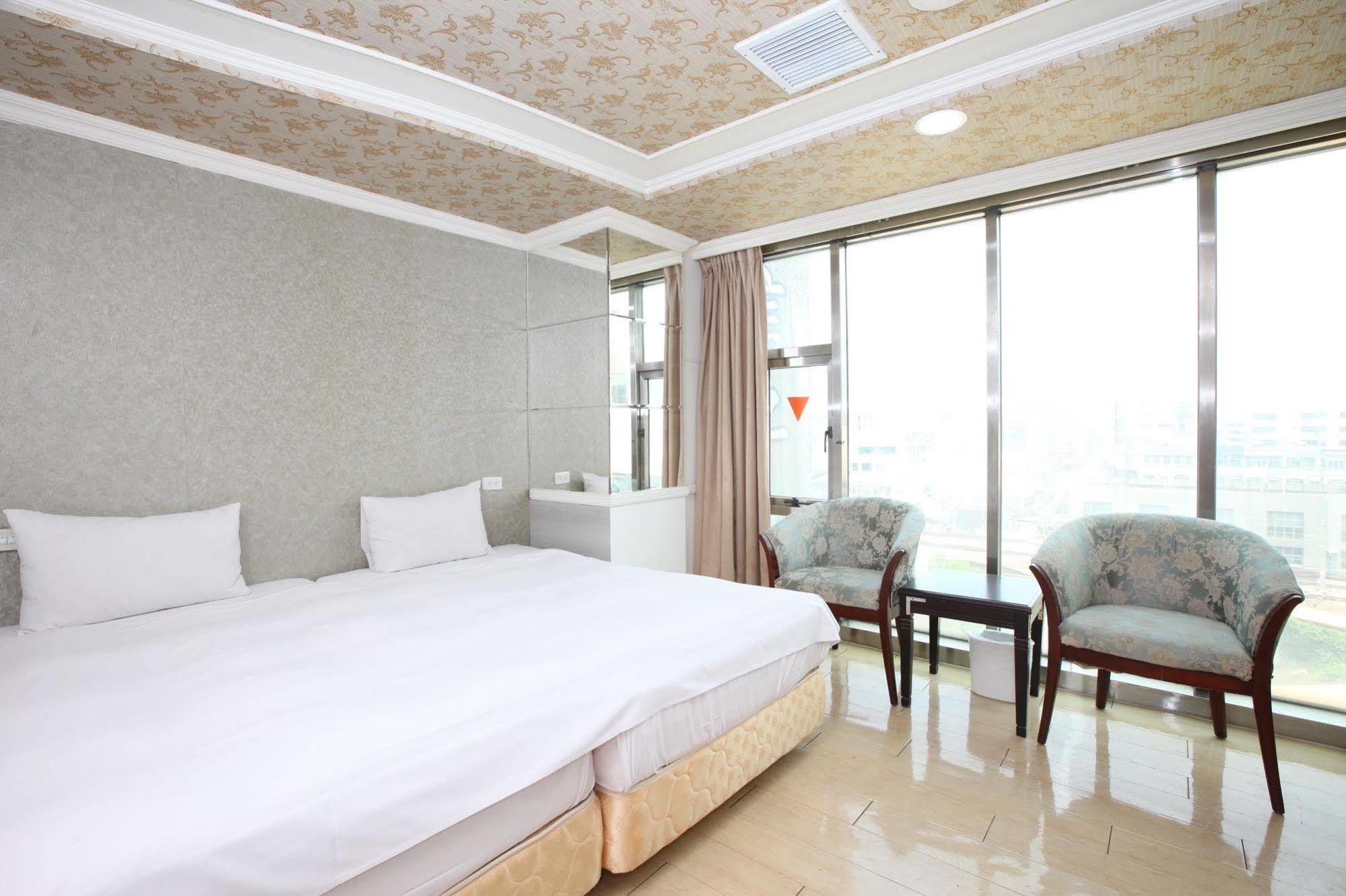 享平方文旅 Hotel โต่วลิ่ว ภายนอก รูปภาพ