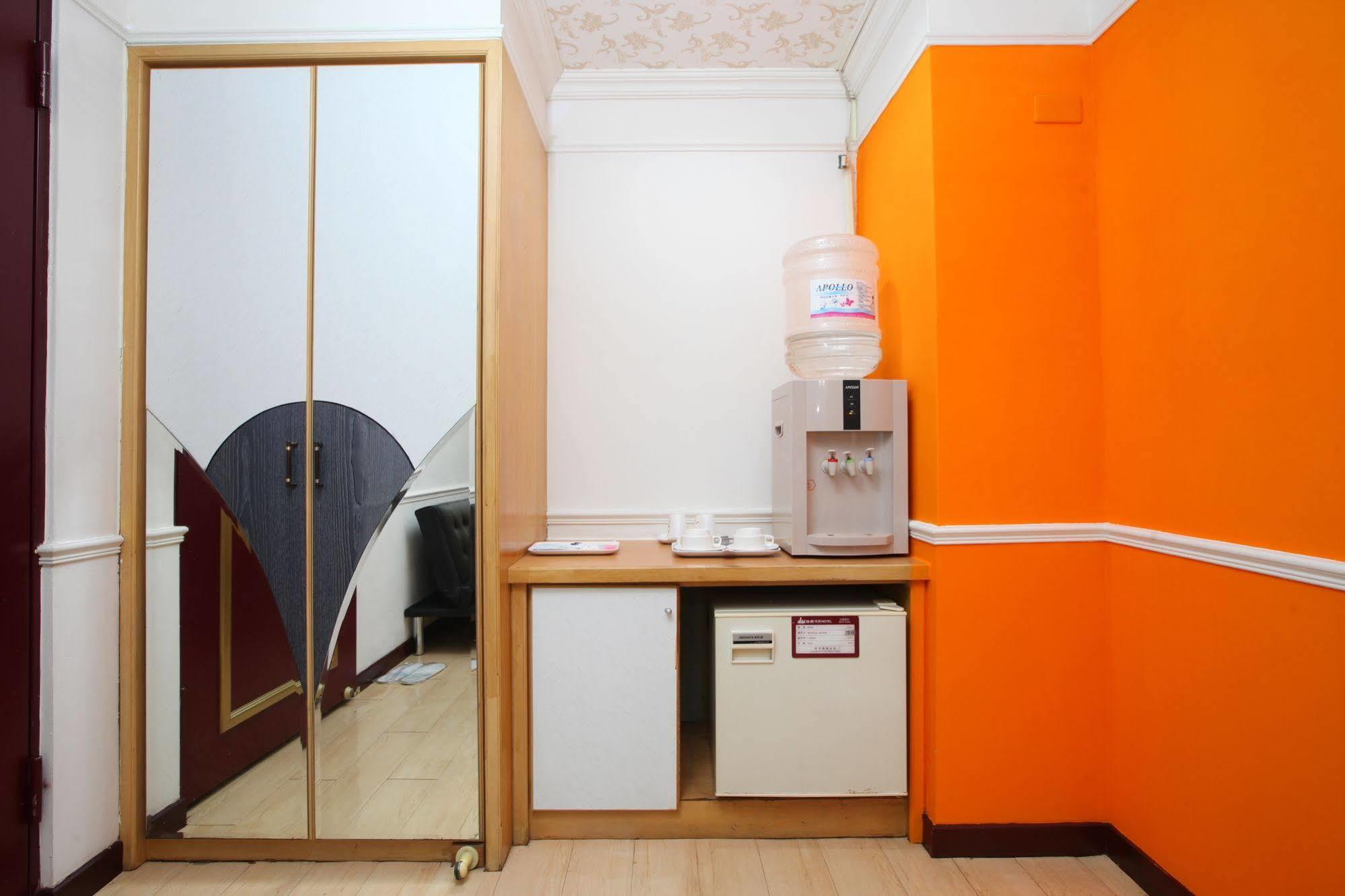 享平方文旅 Hotel โต่วลิ่ว ภายนอก รูปภาพ