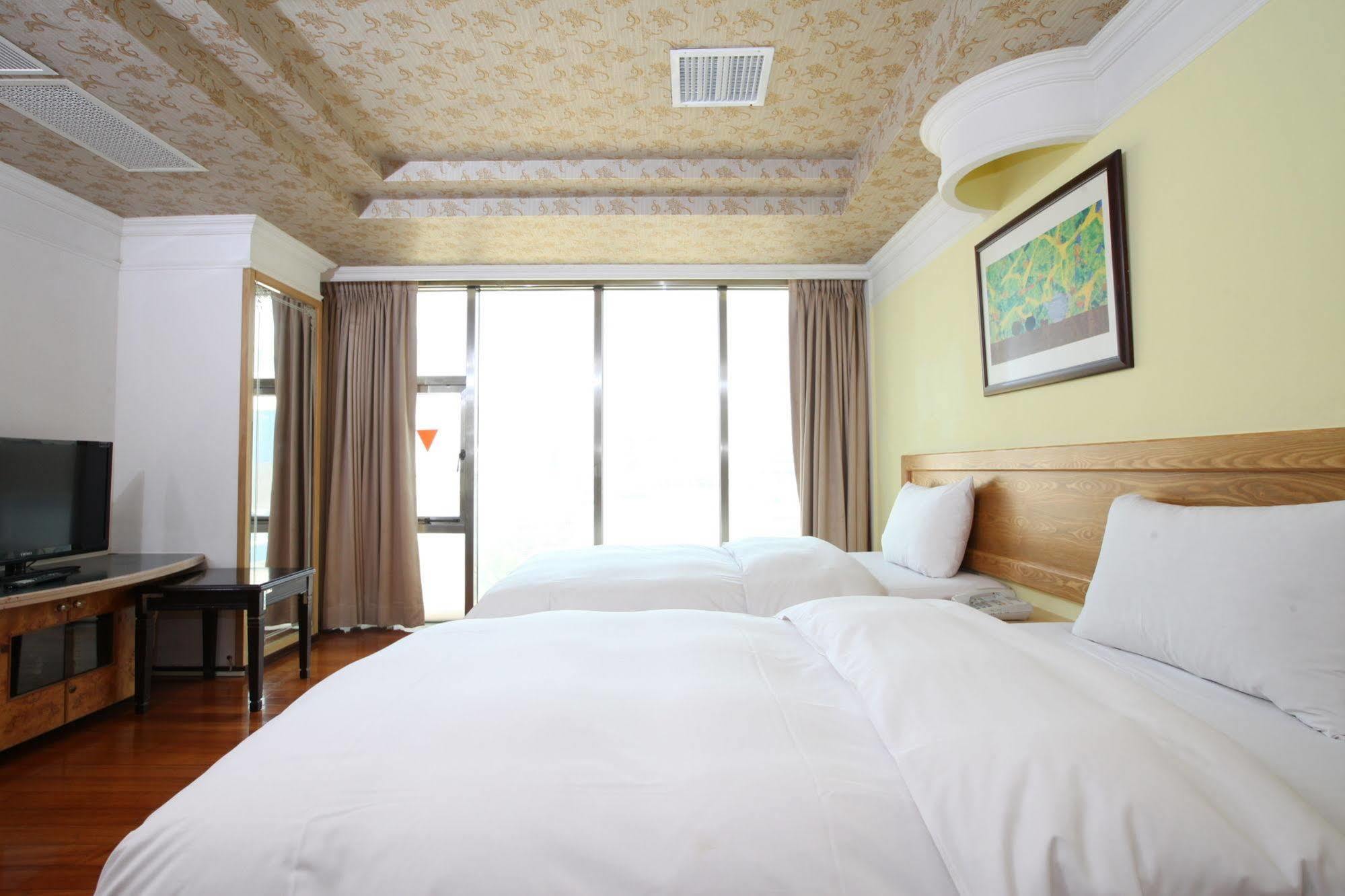享平方文旅 Hotel โต่วลิ่ว ภายนอก รูปภาพ