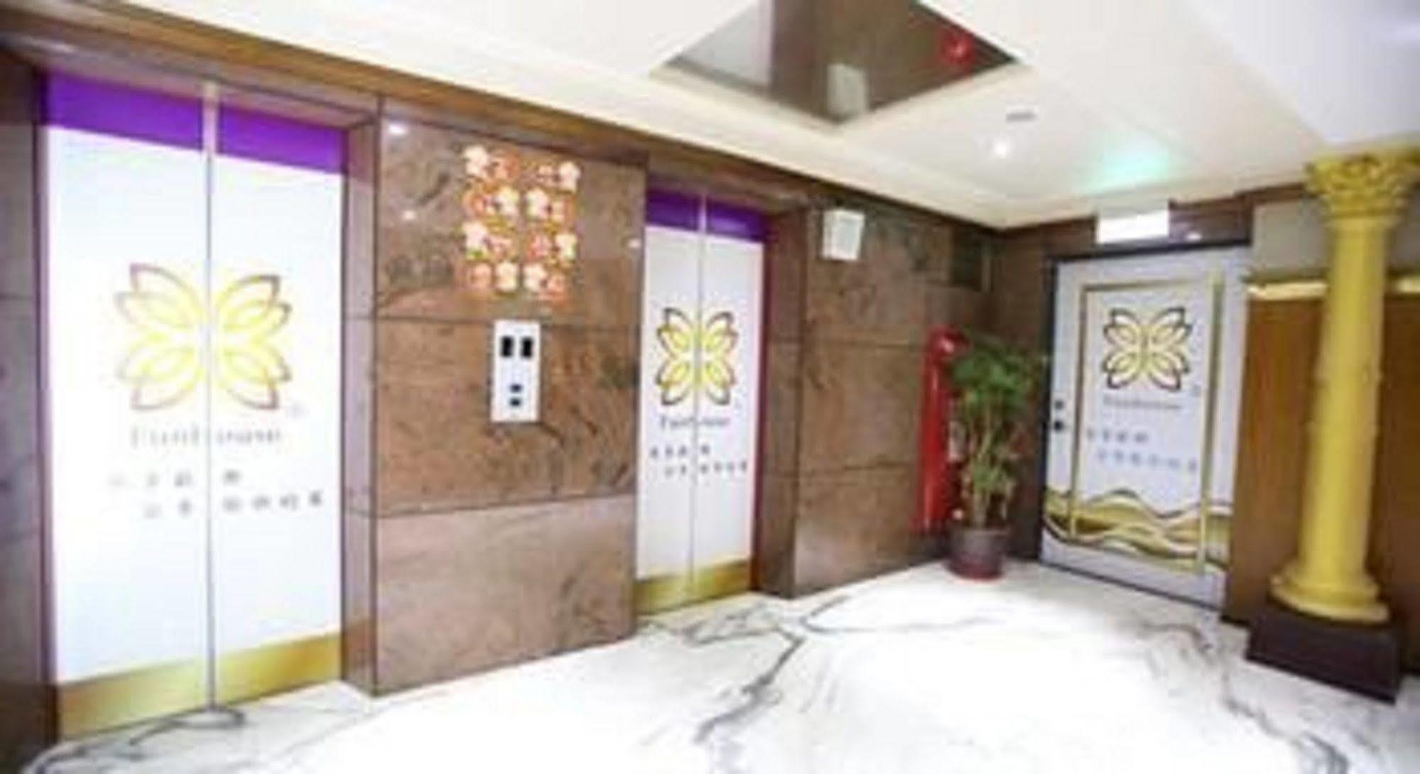 享平方文旅 Hotel โต่วลิ่ว ภายนอก รูปภาพ
